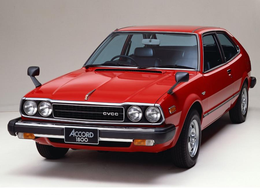  Honda Accord Hatchback 1976 года  (фото 11 из 23)